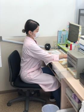 調剤薬局事務 入力業務