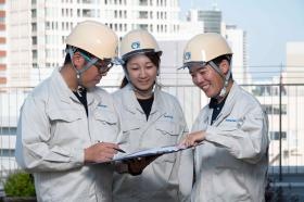 組織体制がフラットで、個人の裁量が大きいことが特徴です！