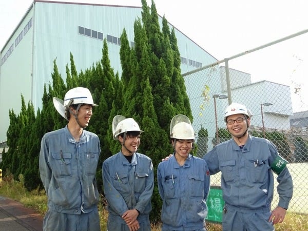 製造オペレーター・製造スタッフ（学歴不問・職種未経験）