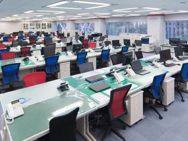 一般事務・未経験でも安心のオフィス事務