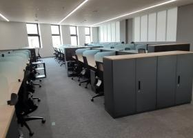 【岩手ＢＰＯフォートレス】オペレーションルーム