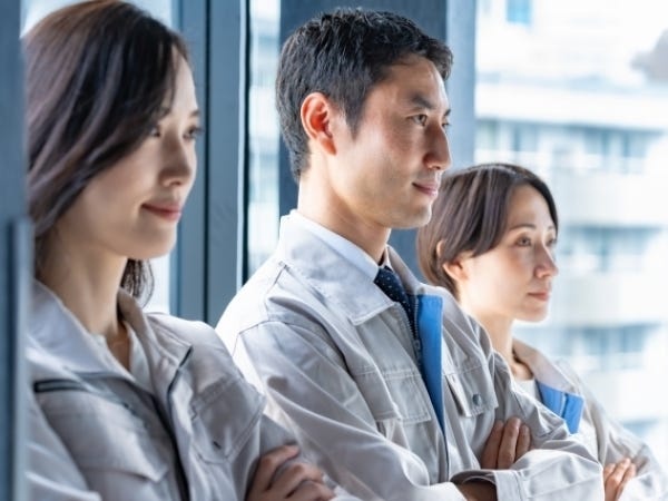 IT業界の知識がなくても、立派なエンジニアにステップアップできる環境をご用意しています!