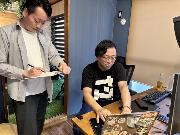 映像表現にはまだまだ「のびしろ」がたくさんあります。