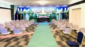 あすわホール１階メインホール