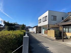 あすわホール外観