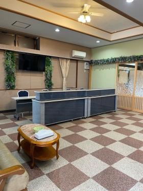 あすわホールロビー