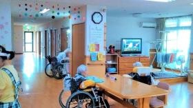 グループホーム百々（岐南町）内観