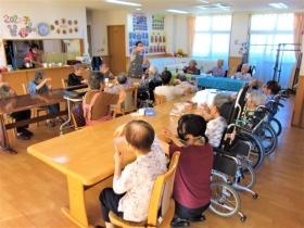 グループホーム百々春日井（春日井市）内観