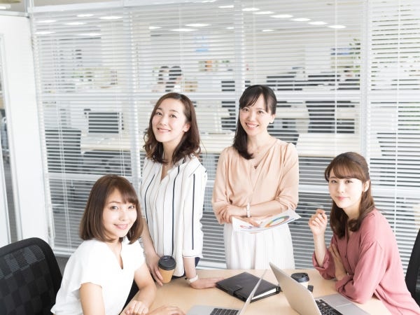 不安なことがあれば、すぐ近くの社員が迅速にサポートするので安心して取り組んでいただけます！