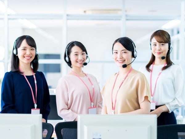 難しい知識は必要ありません。　丁寧な研修あるのですぐにスタートして頂けます。