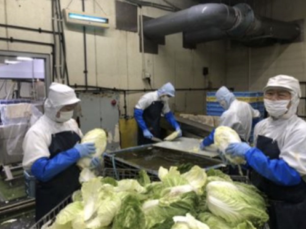 食品の製造スタッフ・漬物の製造加工スタッフ（未経験OK）