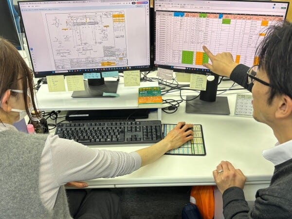 資料整理サポート（事務経験がある方歓迎・未経験でも可）