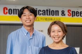 クラブ活動など、社歴・性別関係なく社内交流が活発です。