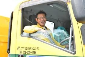 ベテランドライバー多数活躍中。