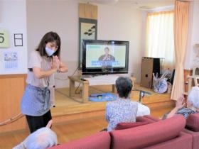 グループホーム百々各務原（各務原市）内観