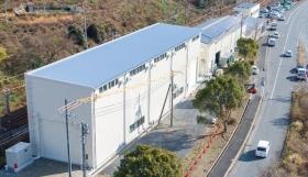 第一工場 下松市東豊井