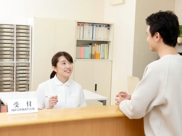 医療事務・正社員（有給有）