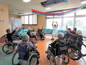 入所リハビリテーション