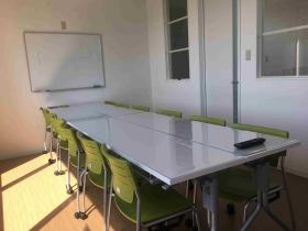 休憩室兼会議室