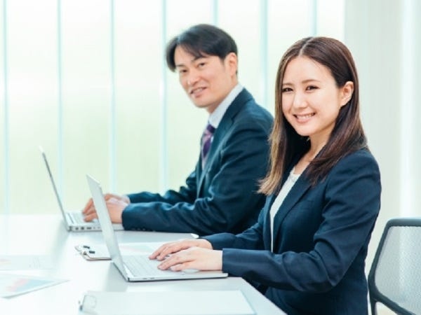 法人営業の法人営業