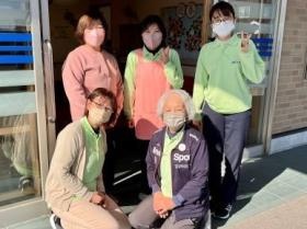 ニチイケアセンター石丸の訪問です、よろしくね♪