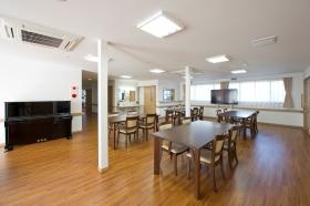 おひさま松原台リビング