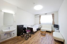 おひさま松原台居室