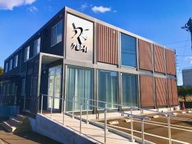 営業本部事務所