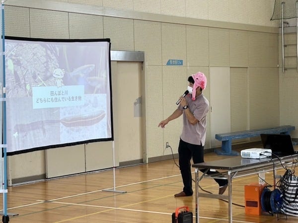 移動水族館イベントのイベントスタッフ管理責任者（未経験歓迎）
