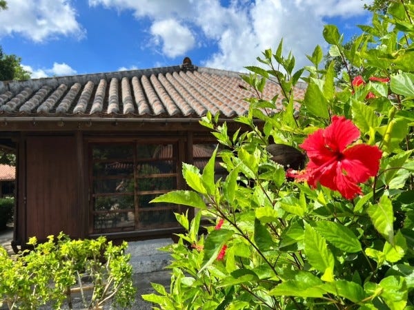 今年はなんと3泊4日の沖縄旅行でした！