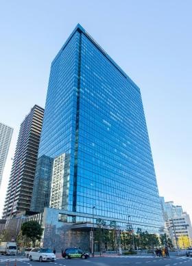 本社 新宿事業所 外観