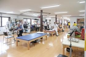 リハビリデイサービスひまわり 高山店