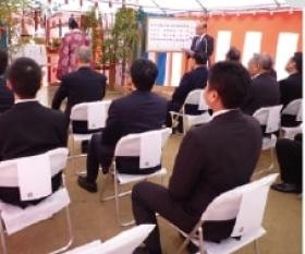 セレモニー設営・運営