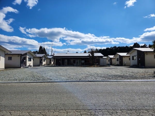 ならは福寿荘　宿舎