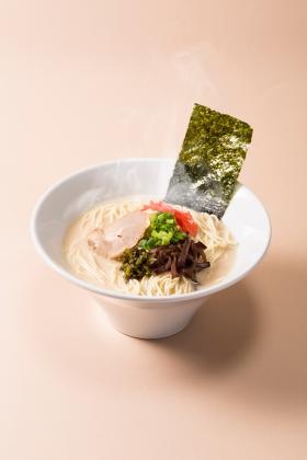 当社人気商品調理例（一風堂ブランド販売商品）