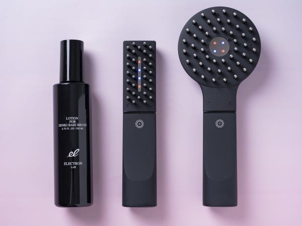 インハウスデザイナー・化粧品ブランド”ELECTRON”のインハウスデザイナー（figmaを使用した制作スキル・映像編集スキル）