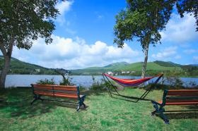 レイクサイドガーデン