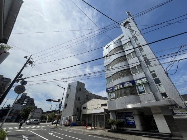 JR本千葉駅から徒歩1分駅近！