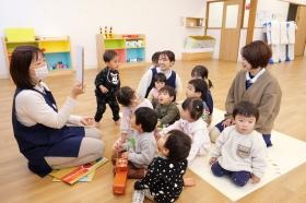 めいてつ保育ステーションぽっぽ園