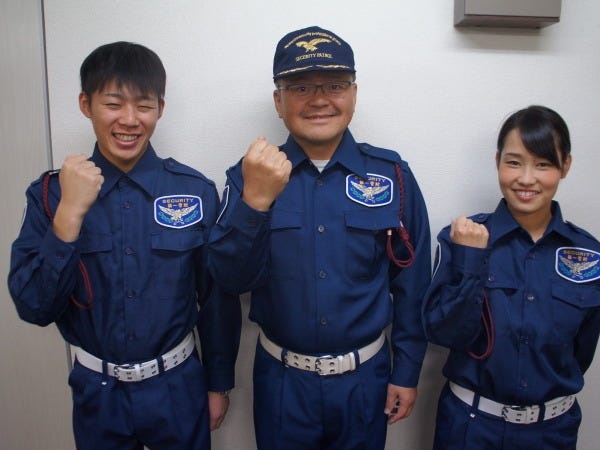 働く仲間たち(1)