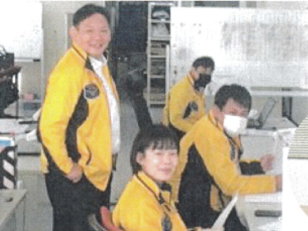 働く仲間たち(2)