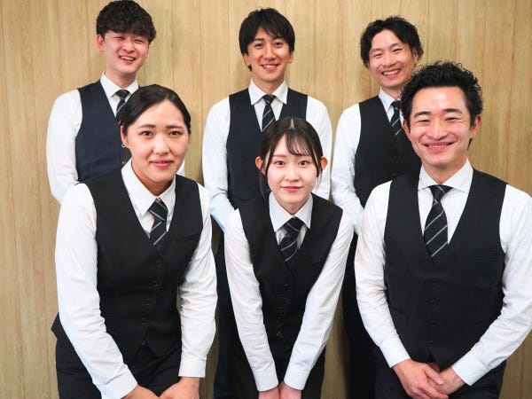 私たちの仕事は、お客様の思いを形にしてよりよいお別れを提供すること。ぜひ、そんなお葬式を一緒に創りあげませんか。ご応募お待ちしております。