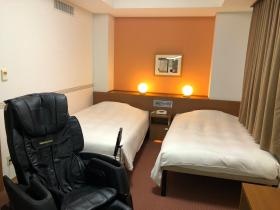 リラクゼーションデラックスツインルーム