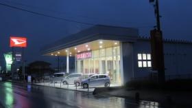 施工実績 カーディーラー