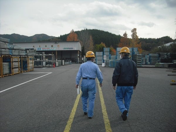 管理スタッフ・将来の管理職候補（岩国市勤務・家賃補助あり）