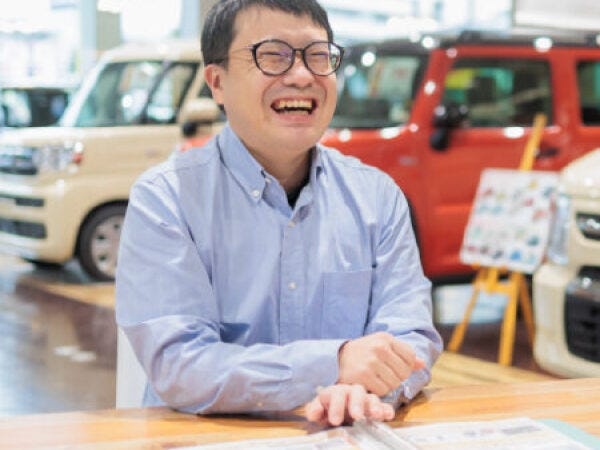 営業（未経験大歓迎・普通自動車免許）