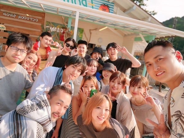 毎月イベント開催！他事業所の人や友達との交流も成長へのステップ