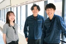 平均年齢３１．５歳（全社）