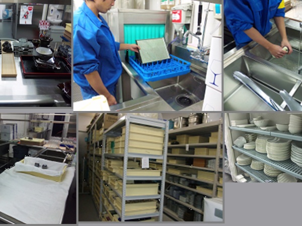 新規開業、開業5年目など比較的新しいホテルが多いため、キレイな環境で就業できます