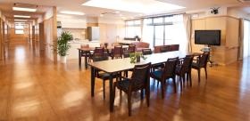 しきなガーデン フロア